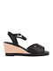 Summer Women's Platforms Black