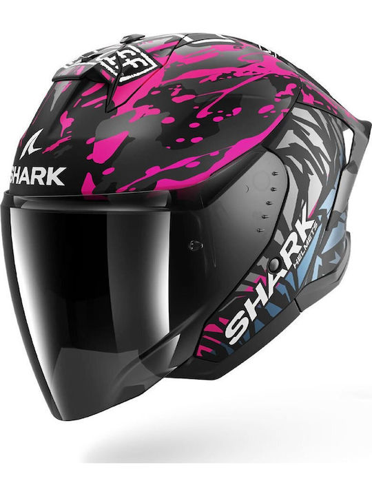 Shark Skwal Cup Replica Redding Mat Black Viole...