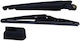 Braț Ștergător Lamelă Opel Astra H Hatch 10.03 04.07 Spate 1273397kit