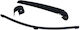 Magneti Marelli Autoscheibenwischer Front Einzel Wischerarm Wischerblatt Audi A1 04.10 01.15 Hinter 9554071p9kit3