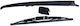 Magneti Marelli Autoscheibenwischer Front Einzel Hyundai Tucson 06.04 10.09 Rückseite 988202