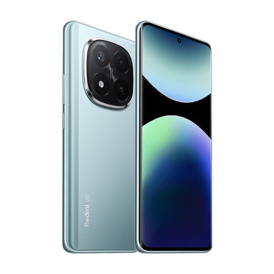 Xiaomi Redmi Note 14 Pro+ 5G (12/256GB) Blau Generalüberholte gebrauchte Mobiltelefone Note A