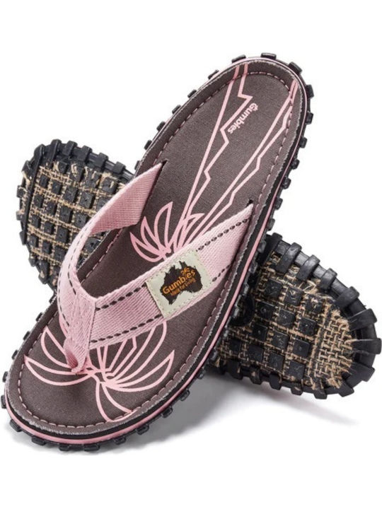 Flip-Flops In Grey Colour
