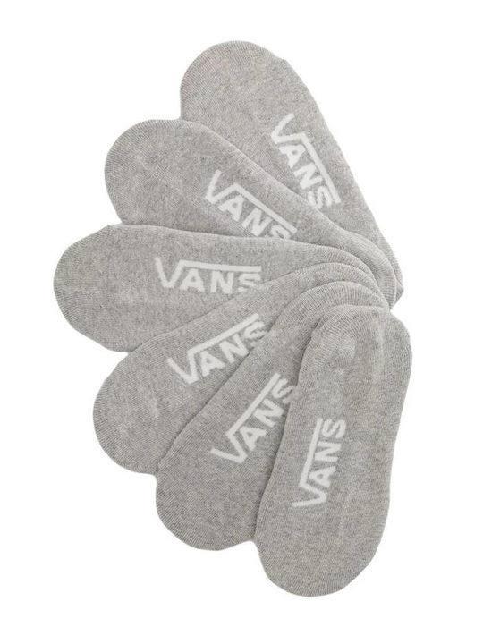 Vans Classic Socks Grey 3Pack