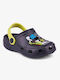 Kids Beach Clogs Black