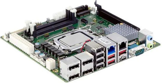 Kontron Motherboard Mit Intel Socket F5120-V197