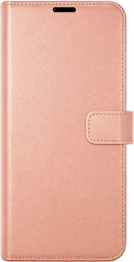 Mobicase Edge 50 5g Gold Wallet Type Mobile Phone Case