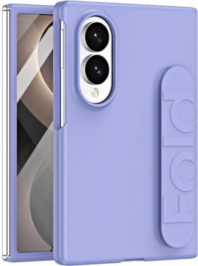 Wristband Hard Case Purple Samsung Galaxy Z Fold8 5g