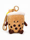 Ecarla Ecarla Keychain Brl408 Bubble Tea&