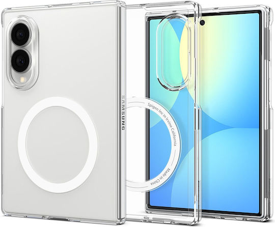 Spigen Air Skin MagFit Back Cover Πλαστικό Διάφανο (Galaxy Z Fold8)