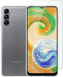 Redshield Back Cover Διάφανη (Galaxy A04)