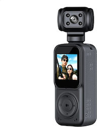 Green Lyca GL70426-BLACK Екшън камера Full HD (1080p) с екран 1.5" Черен Green Lyca GL70426-BLACK Екшън камера Full HD (1080p) с екран 1.5" Черен