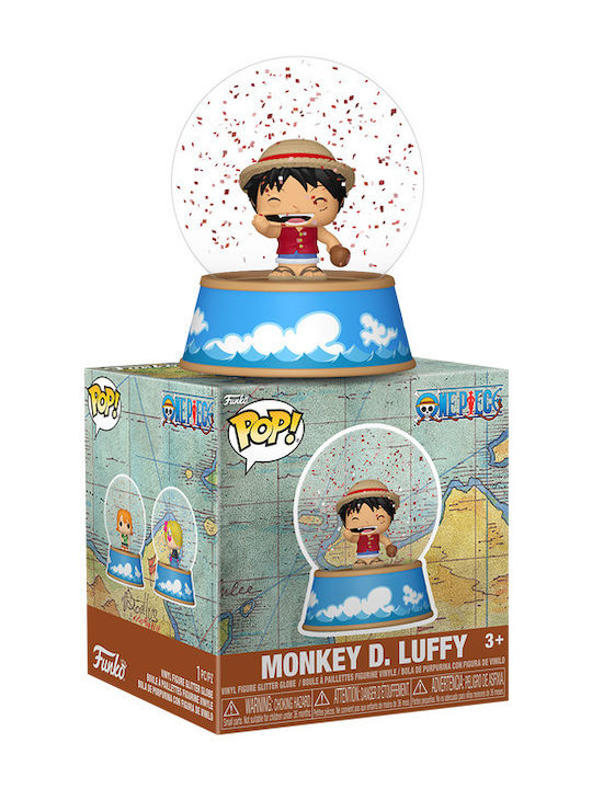 Funko Pop! One Piece - Monkey D. Luffy