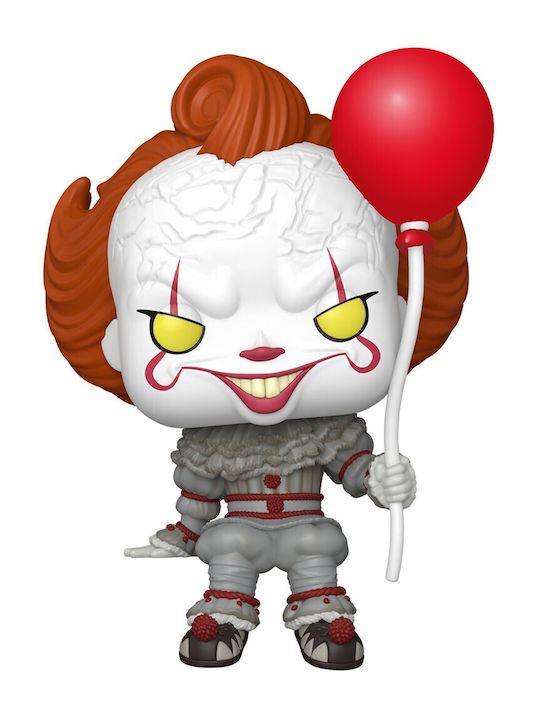 Funko Pop! Movies: Chapter One - Pennywise (Shelf-Sitter) Funko Pop! Movies: Chapter One - Pennywise (Shelf-Sitter)