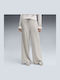 Essentials Pantaloni de trening cu pantaloni evazati Gri
