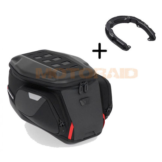 Tankbag & Βάση Sw-motech Pro Trial 13-18 Lt Yamaha Tracer 7/gt 25