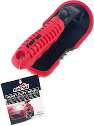 Βούρτσα Καθαρισμού Feral Detailing Pro Σκληρές Επιφάνειες 19cm 25569