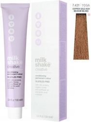 Milk Shake Milk Βαφή Μαλλιών 7.4317cga Exotic M...
