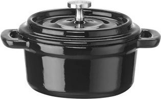 Ready Hendi Deep Pot from Cast Aluminum 0.27lt / Ready Hendi Deep Pot from Cast Aluminum 0.27lt /