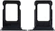 Apple Iphone 15 Pro 15 Pro Max Sim Card Holder Black Titanium Oem