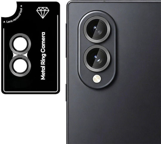 Kalebol Camera Protection Tempered Glass Black for Samsung Galaxy Z Fold8 5G