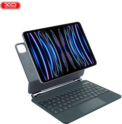 XO Flip Cover with Keyboard Black (Ipad 10,9in) XO Flip Cover with Keyboard Black (Ipad 10,9in)