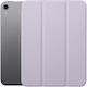3MK Flip Cover Lila für iPad Air 13 (m2/m3/m4)