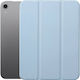 3MK Flip Cover Blue (iPad A16 (10/11) (11"))