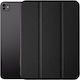 3MK Flip Cover Black Ipad Pro 11 (m4/m5)