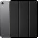 3MK Flip Cover Ανθεκτική Μαύρη (Ipad A17 Pro (6/7))