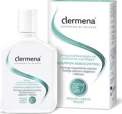 Dermena Shampoo Against Hair Loss 200ml Dermena Shampoo Against Hair Loss 200ml