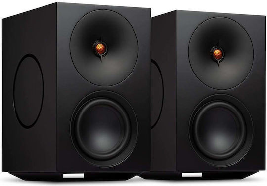 L/R X Difuzoare active cu Wi-Fi și Bluetooth 400W (Pereche) Negre