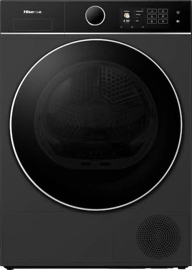 Hisense DH5I104BBAB Στεγνωτήριο 10kg με Αντλία Θερμότητας