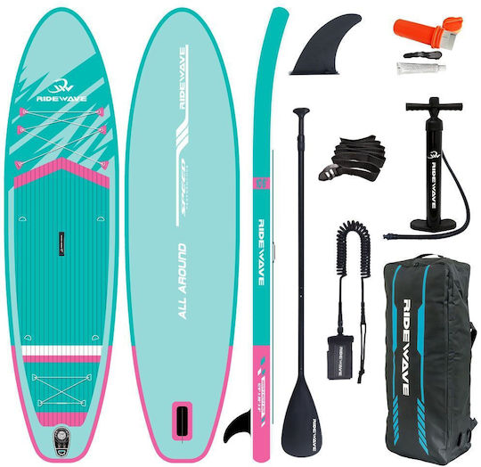 Dream House Aufblasbare SUP Board mit Länge 3.2m Grüne