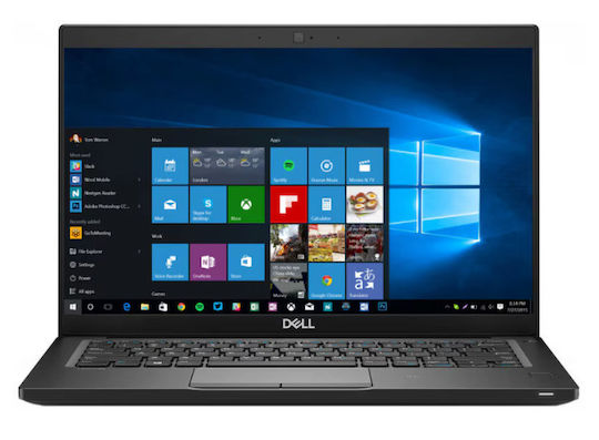 Dell Latitude 7390 Recondiționat Clasificare A 13.2" (Core i5-8250U/8GB/256GB SSD/Fără Sistem de Operare)
