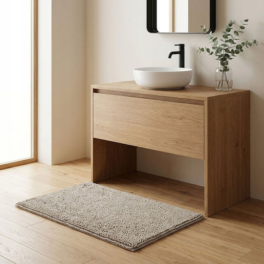 Aptel Bath Mat Mat 80 Beige