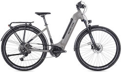 Ideal Prisma-610FXair-516 29" 2026 Bicicletă Electrică de Oraș Gri Ideal Prisma-610FXair-516 29" 2026 Bicicletă Electrică de Oraș Gri