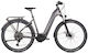 Ideal Prisma-810B-326 29 Zoll 2026 Graues Elektrofahrrad Stadt