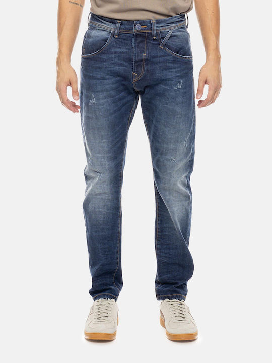 Men's Jeans Pants Ble-skouro