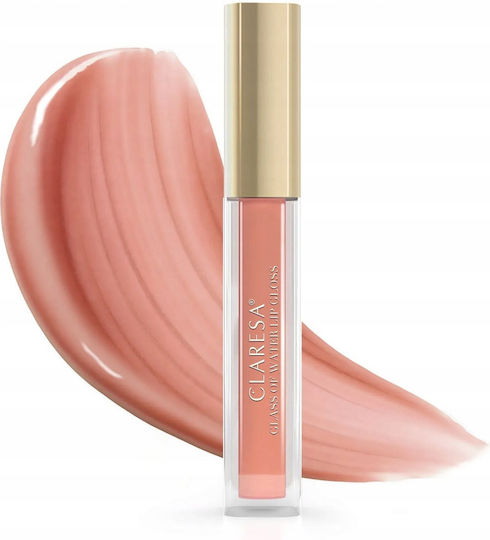 Claresa Lip Gloss 06 Iced Latte 2gr