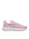 Gt-1000 Kids Sports Shoes Running with Laces Pink