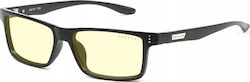Gunnar Gaming Glasses Vertex Onyx Clear