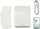 Denver Inkjet Printer for Photos with Bluetooth MCP-6010