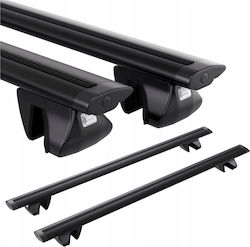 Roof Rack Volkswagen Golf Plus Mk V Hatchback 5d Year 2005-2008 Roof Rack Volkswagen Golf Plus Mk V Hatchback 5d Year 2005-2008