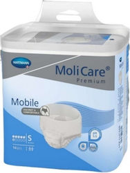 Hartmann Molicare Mobile Premium Πάνες Βρακάκι ...
