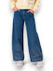 Nek Kids Wear Παιδική Τζιν Παντελόνα Μπλε
