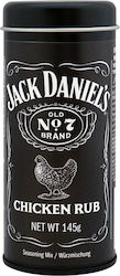 Jack Daniel's Amestec de condimente Chicken Rub 145gr