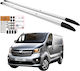 Erkul Autodachträger Opel Vivaro Renault Trafic Talento Ab 2014 L2 Mit Dachreling