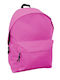 Mood Omega School Backpack Pink 22 Litre 32 x 16 x 42 cm