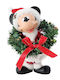 Holly Jolly Mickey 17 Cm